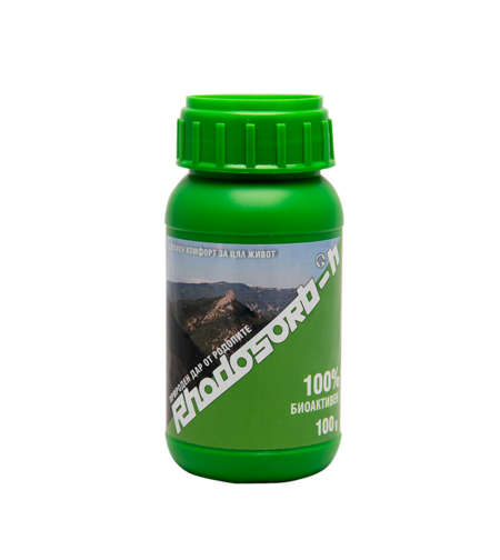 НБС минерал чист на прах Rhodosorb-H