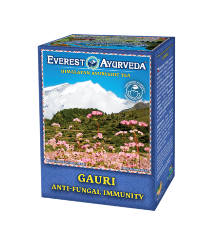 GAURI - Антигъбична защита