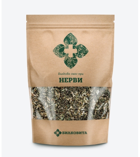 Билкова смес при Нерви
