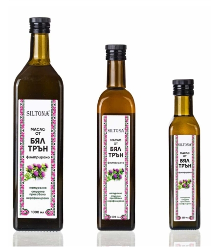 Масло от Бял трън (ФИЛТРИРАНО)