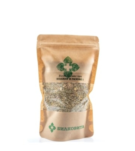 Билкова смес при Колики и газове 1