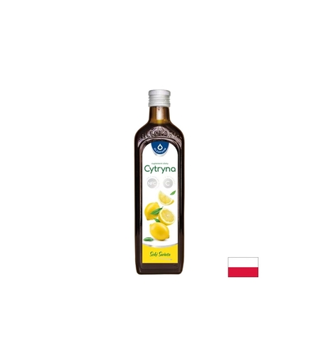 Лимон + Витамин C Имунитет и енергия 490 ml
