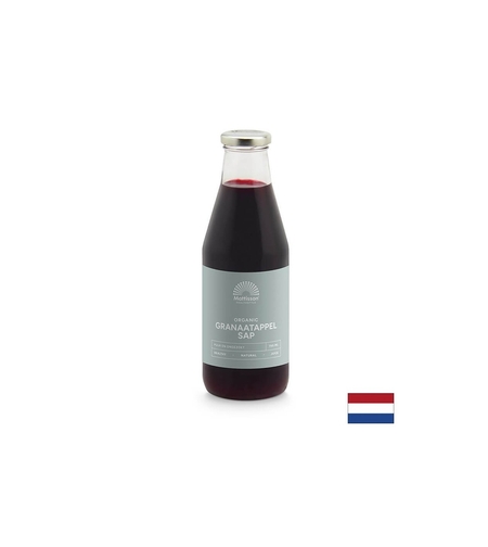 Сок от нар Био, 750 ml Mattisson Healthstyle