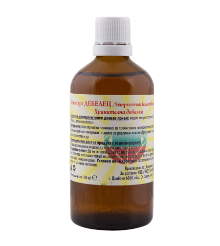 Дебелец - 100 ml