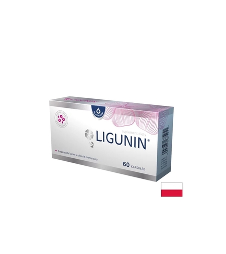 Лигнани от лен 125 mg Хормонален баланс 60 капсули