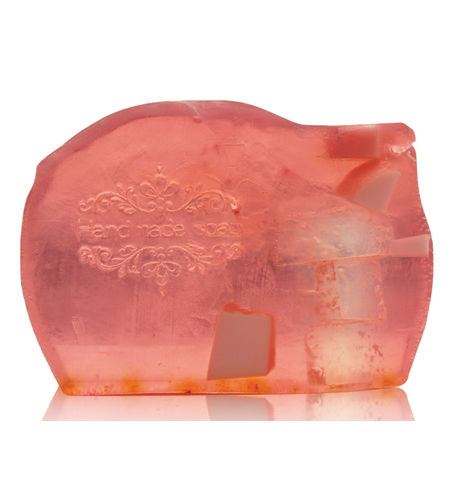 РЪЧЕН ГЛИЦЕРИНОВ САПУН МАСЛОДАЙНА РОЗА - 120 гр.