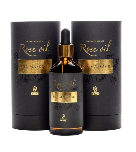 Розово масло за масаж – 100 ml.