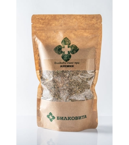 Билкова смес при Анемия