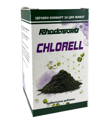 НБС минерал с Хлорела Rhodosorb-Chlorell