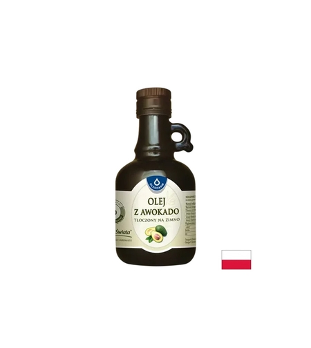 Масло от авокадо Сърце и холестерол 250 ml