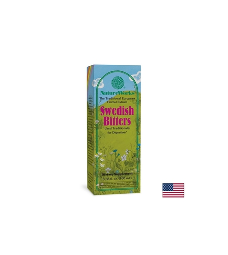 Билков диджестив – Нормално храносмилане и стомашно-чревен комфорт, Swedish Bitters, 100 ml