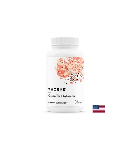 Зелен чай фитозоми Метаболизъм и контрол на телесното тегло 250 mg, 60 капсули