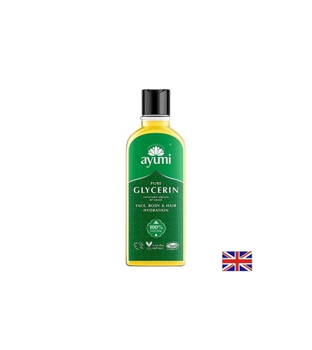 Глицерин Хидратация за лице, тяло и коса 100% чист, 150 ml