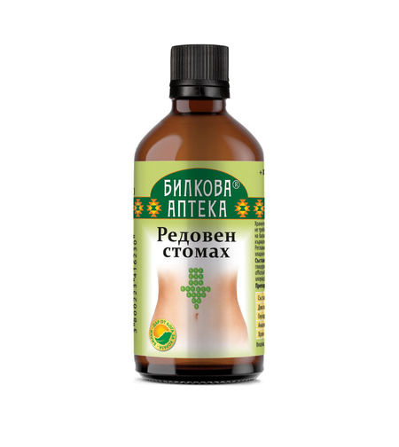 РЕДОВЕН СТОМАХ, тинктура 100 мл.