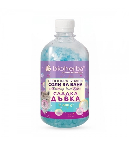 ПЕНООБРАЗУВАЩИ СОЛИ ЗА ВАНА 