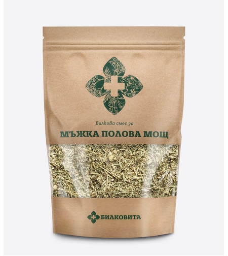 Билкова смес за Мъжка полова мощ