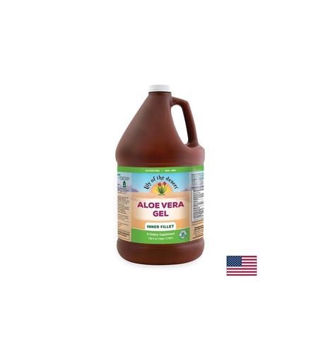 Алое Вера гел Lilly of the desert®, 3.78 L