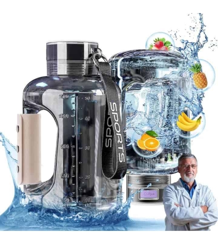 Уреди за водородна вода и алкализиране