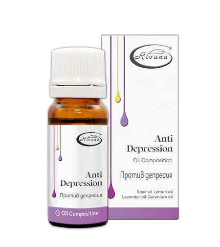 Композиция против депресия 10мл