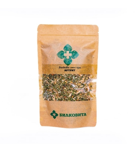 Билкова смес при Артрит