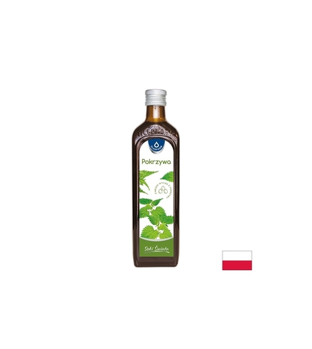 Сок от коприва Детокс и отводняване 490 ml