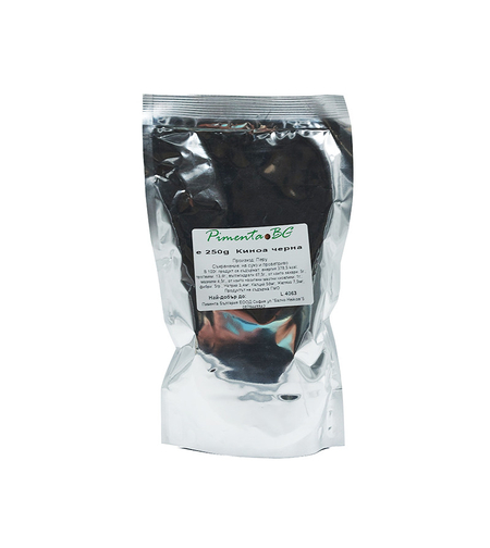 Черна киноа, семена, Пимента, 250 гр.