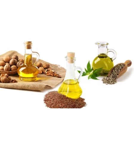 Натурални масла и тахани