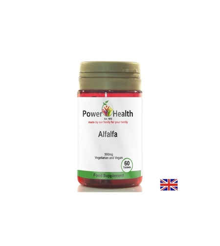 Женско здраве - Люцерна, 500 mg х 60 капсули