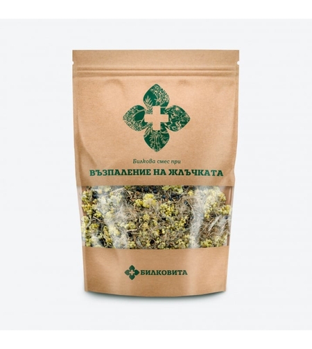 Билкова смес при Възпаление на жлъчката