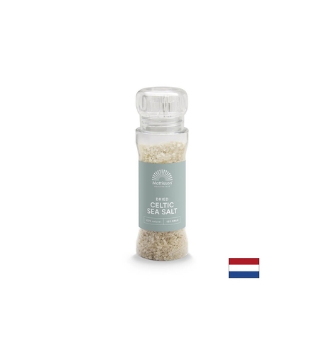 Келтска морска сол (кристали) 125 g