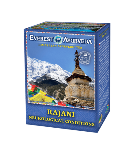 RAJANI - Координация и функциониране на нервната система