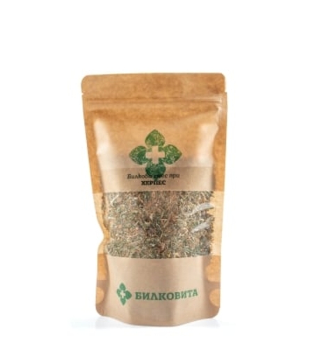 Билкова смес при Херпес