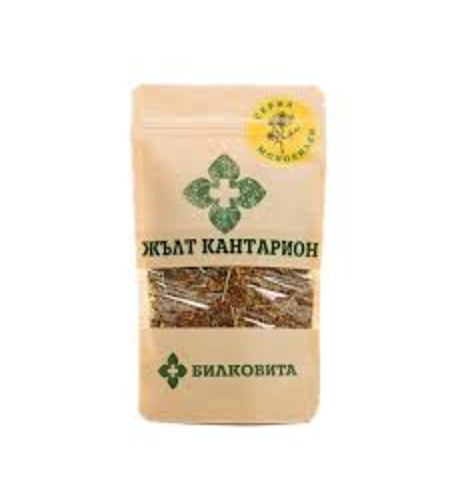 Жълт кантарион - 50 гр.