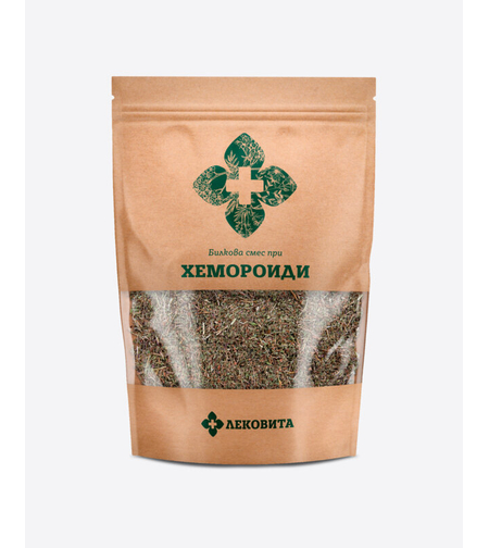 Билкова смес при Хемороиди 1