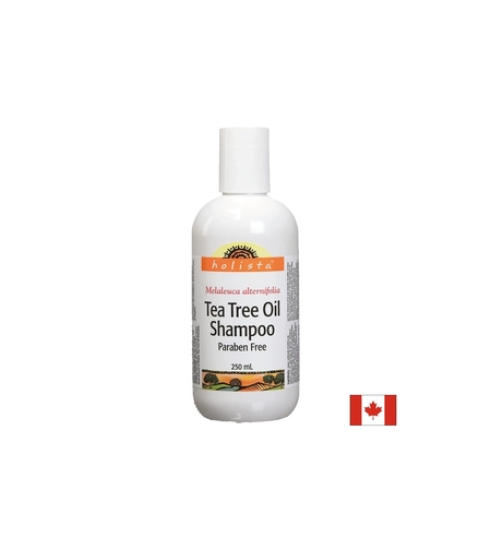 Шампоан с масло от чаено дърво 250 ml, Tea Tree Oil Shampoo,