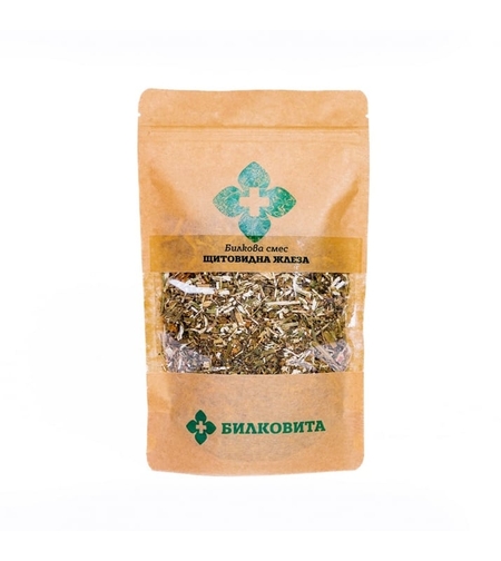 Билкова смес за Щитовидна жлеза