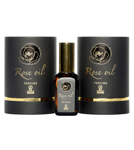 Парфюм с розово масло в луксозна опаковка - 50 ml.