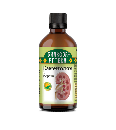 КАМЕНОЛОМ, тинктура 100 мл.