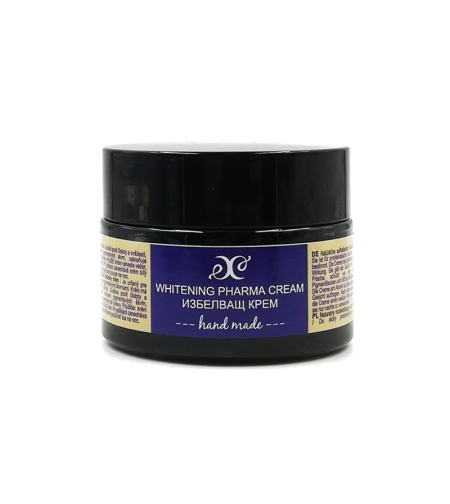 Аптечен крем - избелващ, Христина, 40 мл.