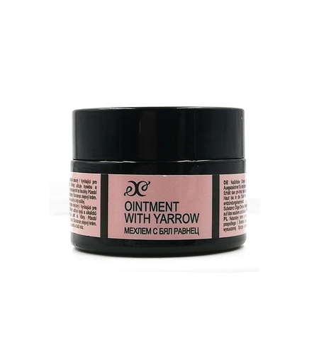 Крем-мехлем с бял равнец, за дехидратирана кожа, Христина, 40 мл.