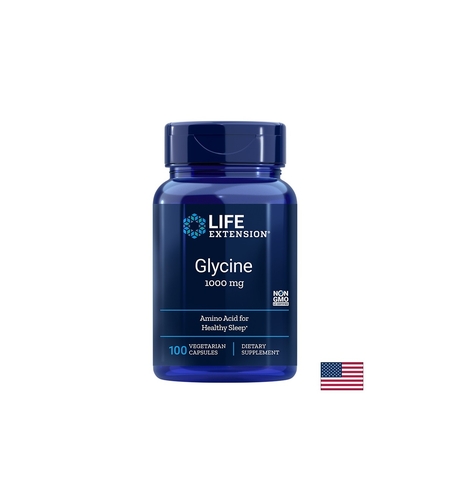 Glycine/ Глицин 1000 mg х 100 капсули