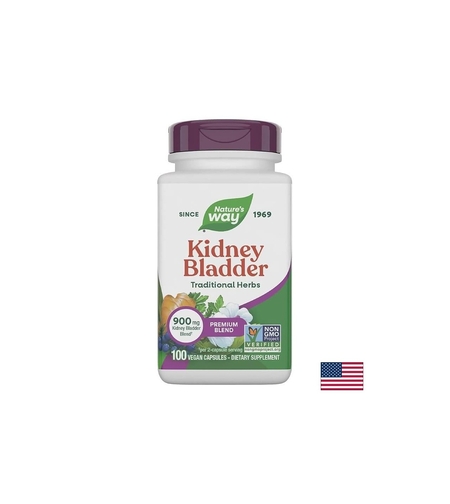 Kidney Bladder/ Кидни Бладър x 100 капсули Nature’s Way