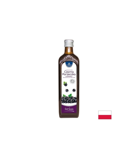 Сок от черен касис Имунитет и сърдечно-съдово здраве 490 ml