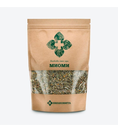 Билкова смес при Миоми