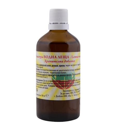 Водна леща - 100 ml