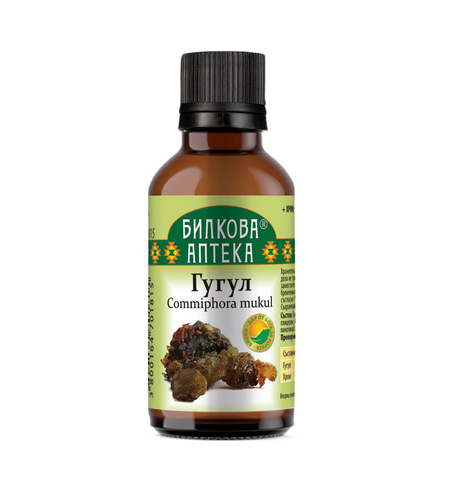 ГУГУЛ, тинктура 50 мл