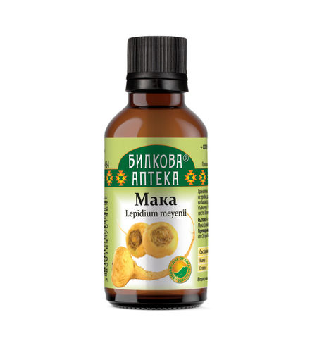 МАКА, тинктура 50 мл