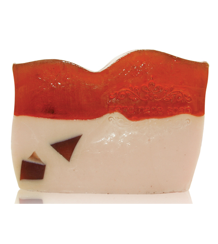 РЪЧЕН ГЛИЦЕРИНОВ САПУН ЙОХИМБЕ И МЕД - 120 гр.