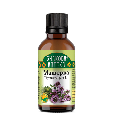 МАЩЕРКА, тинктура 50 мл.