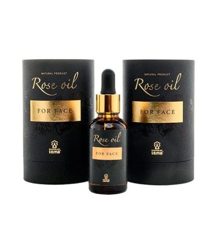 Розово масло за лице – 30 ml.